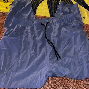 Jaanuu Size XL 5 Pockets Blue Jogger